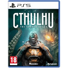 Cthulhu The Cosmic Abyss (PS5), ,